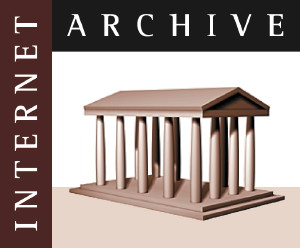 Internet Archive logo