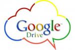 Google Drive logo