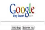 Google Blog search logo