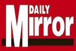 The Mirror logo