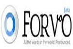Forvo logo
