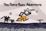 Fancy Pants Adventure - World 1 logo