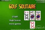 Golf Solitaire logo