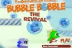 Bubble Bobble the Revival logo