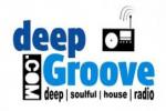deepGroove Radio logo