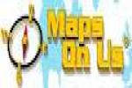 Maps On Us logo