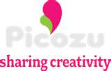 Picozu Editor logo