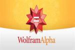 Wolframalpha logo