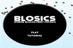 Blosics logo