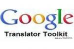 Google translator toolkit logo