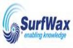 SurfWax logo