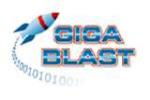 Gigablast logo